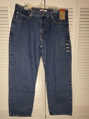 Levi's Women's ‘94 Baggy Blue Jeans
